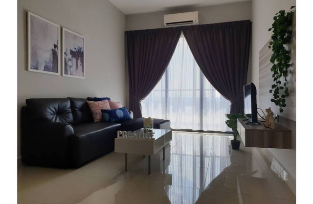 Prestige Sky 21 (A7-1) | 3 BR River View Unit