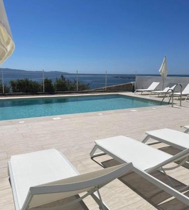 Prestigious 3 bedroom waterfront in Ajaccio