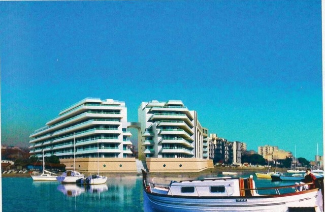 Prestigious apartment on the Aiguillon beach in the town of Arcachon