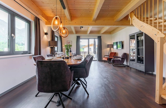 Pretty chalet near the Nassfeld skiing area