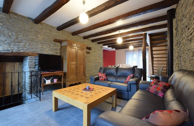 Pretty cottage with billart and 2 bathrooms