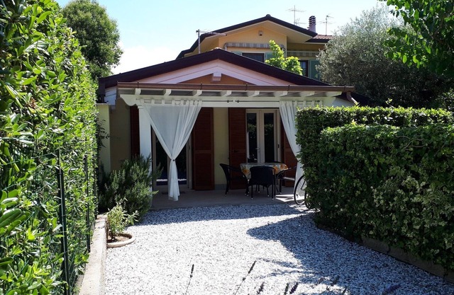 Pretty Independent Villa free wi-fi 2 bicycles