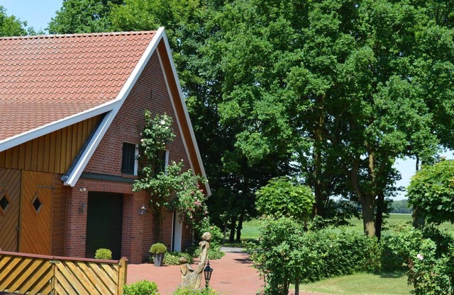 Pretty Mansion in Lindern with Private Terrace