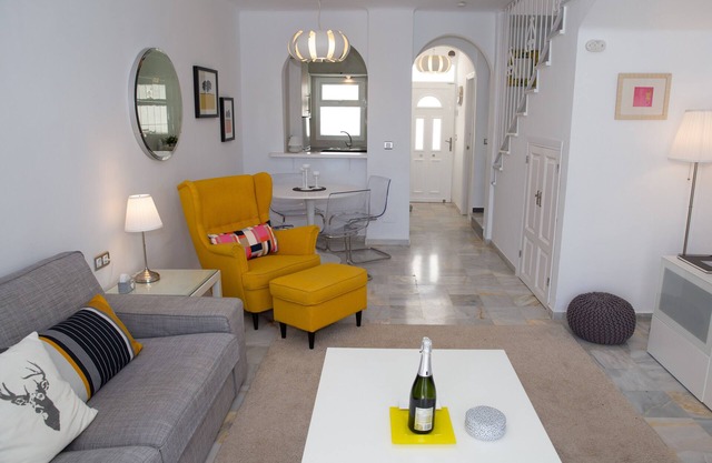 Pretty Townhouse in Mojacar Playa