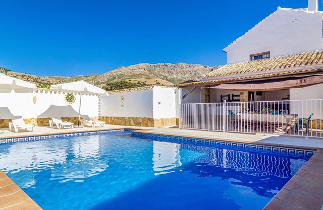 Priego De Cordoba - Fassade