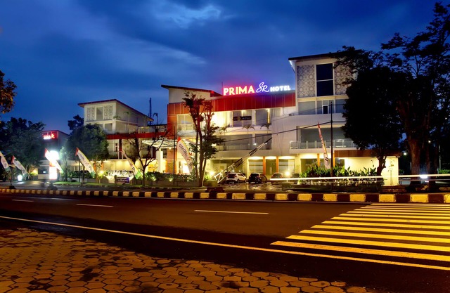 Prima Sr Hotel & Convention