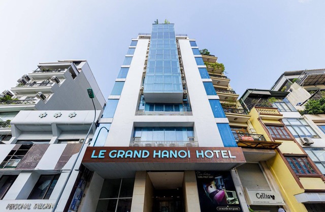 Prime Hanoi Stay | Sleek & Stylish City Access