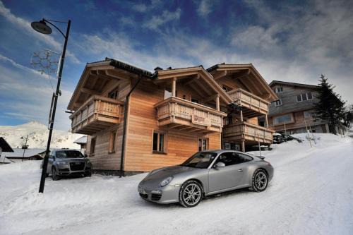 Primus Lodge Obertauern