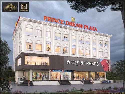 Prince Palace And Banquet