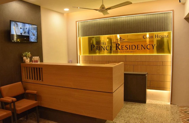 PRINCE RESIDENCY CLUB HOUSE