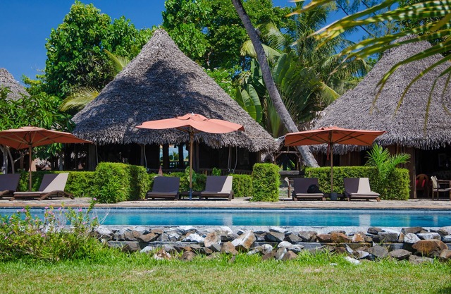 Princesse Bora Lodge & Spa