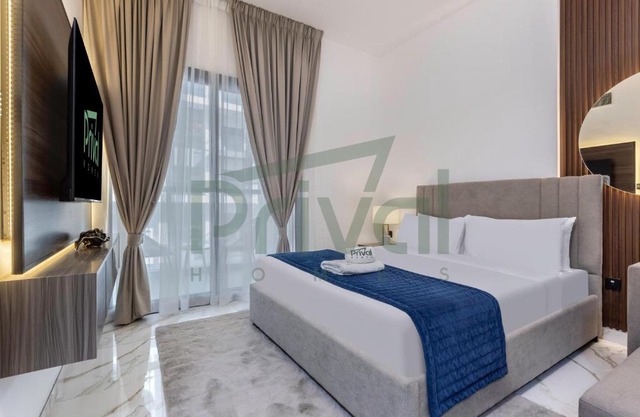 Prival - Spacious Studio at Olivz Residences