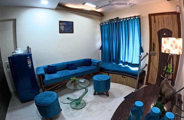 Private 1 Bedroom Cosy Apt Nr Vivanta Malad West