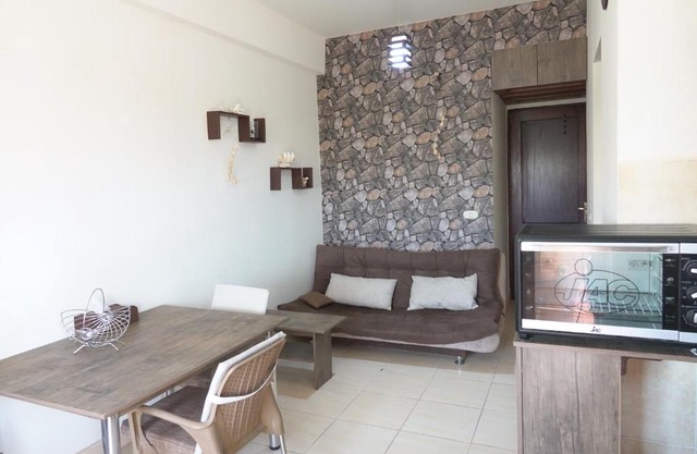Private 1 bedroom flat with garden in Makadi