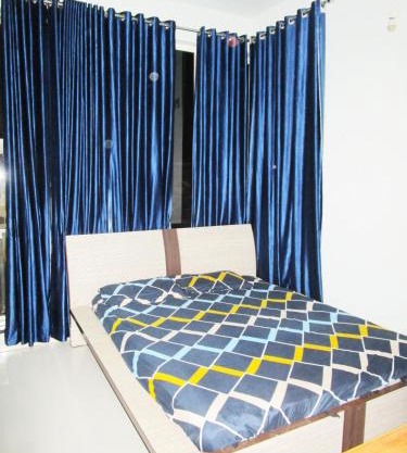 Private 1 BHK in a Penthouse with Living Space