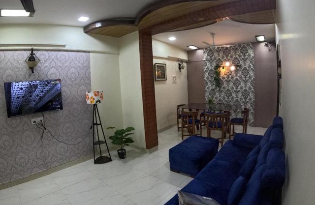 Private 2 Bedroom Cosy Apt Nr Vivanta Malad West