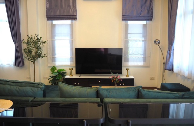 Private 2-storey house Chiang Mai By The Orchard