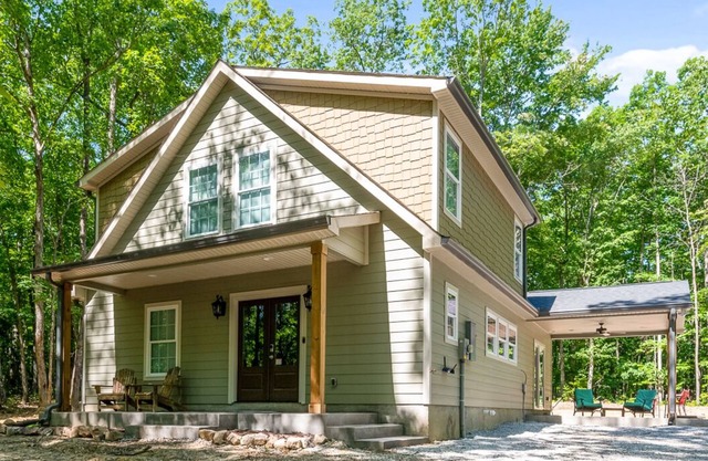 Private 3 Bedroom Home in Gated Community