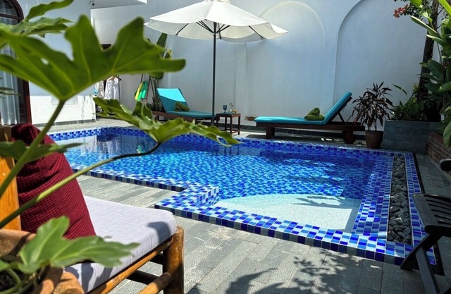 Private 3br villa -3mins beach walking - an bang beach - Hoi An