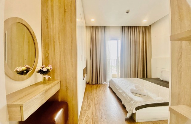 Private Apartment in Sunrise City, Ho Chi Minh city, Viet Nam