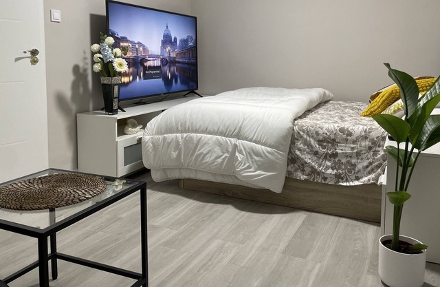 Private apartment just 5 min from the city center