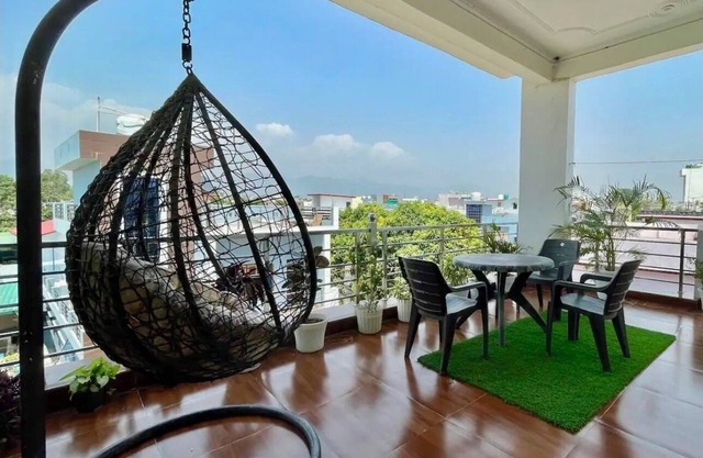 Private apartment with WiFi, AC, and kitchen