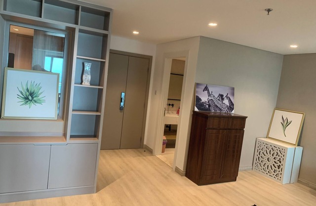 Private Beach 3Bedroom Apartment