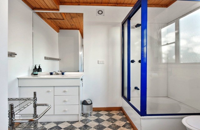 Private beach access