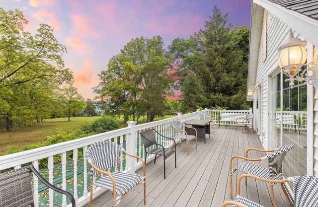 Private Beach | Views: Majestic 2-Home Lake Estate