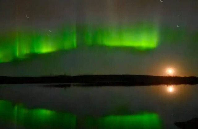 Private Cabin in the North