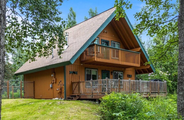 Private Cabin in the Woods