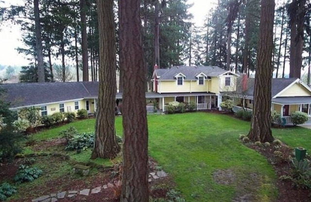 Private Estate in Wine Country
