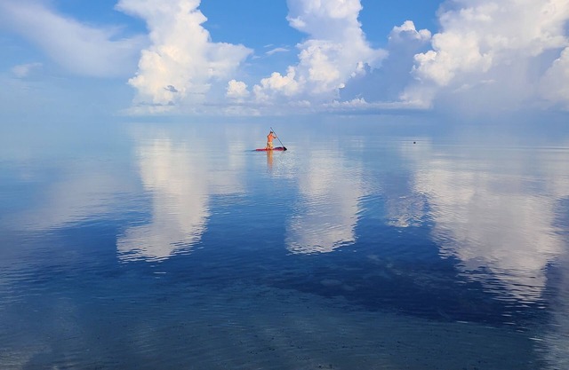 Private family beach bungalow - on a beautiful swimming beach