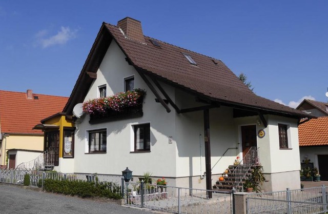 Private Ferienwohnung Fam.Wölke