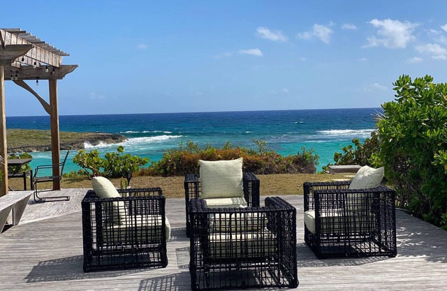 Private Home on Amazing Beach! 22 Steps to Beach!