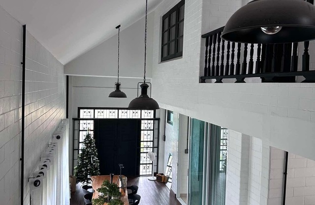 Private House 3-bedroom in peaceful Rayong with WiFi, AC. Enjoy your stay