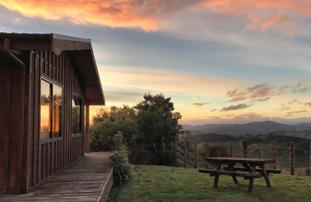 Private Lodge adjoining Ruahine Forest Park