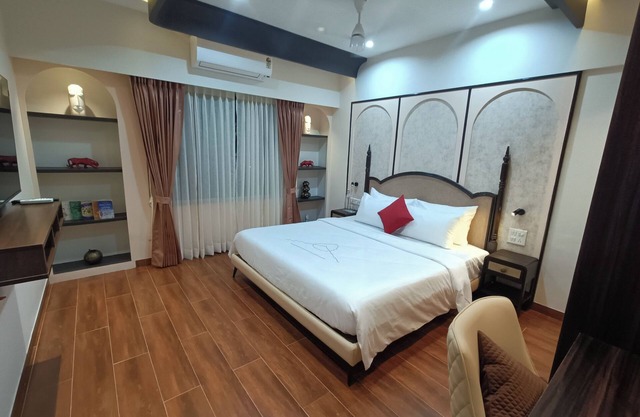 Private Luxe 3BHK | 2 min Balewadi High Street | 5* Hygiene Protocol
