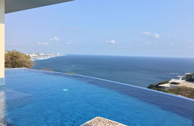 Private Ocean View Villa in Punta Diamante