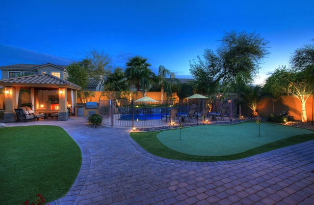 Private Paradise in Gilbert