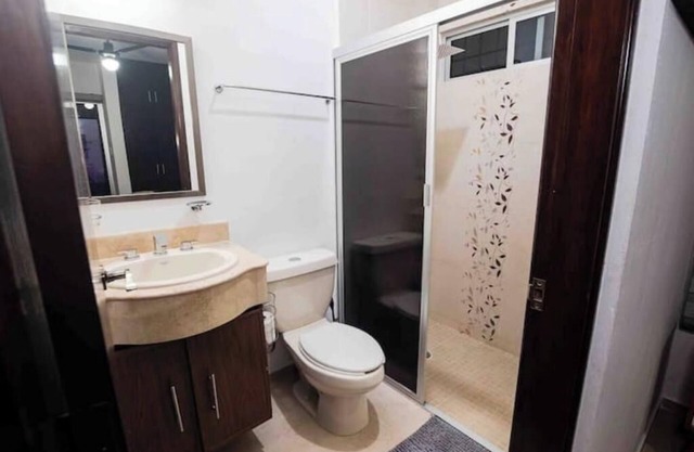 Private pool-1 single floor for 6-7 24h security