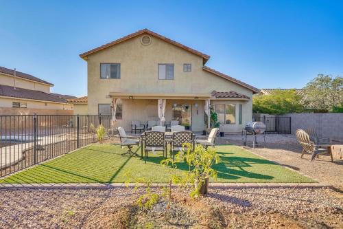 Private Pool and Family Fun Desert Oasis in Tucson!