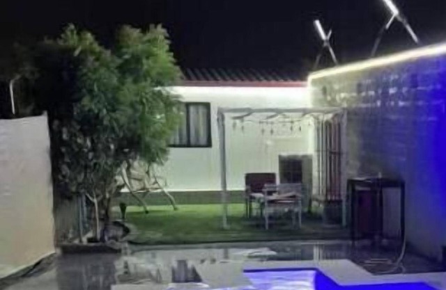 Private Pool Chalet & Breakfast