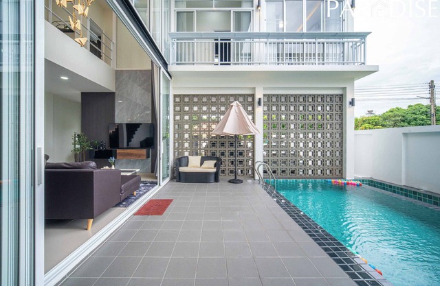 Private Pool Villa 5 Bedroom - La Lune Chiang Mai