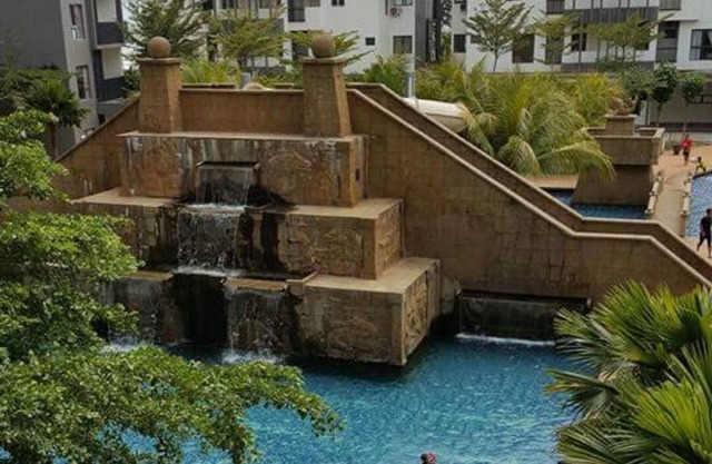 Private Residence @ Swiss Garden Resort Residences