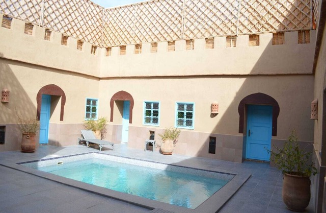Private riad with pool near Taroudant