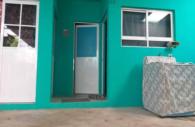 Private Room for 2 with AC