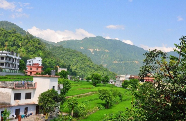 Private Room in Tapovan