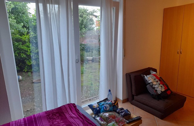 Private rooms Dogs welcome