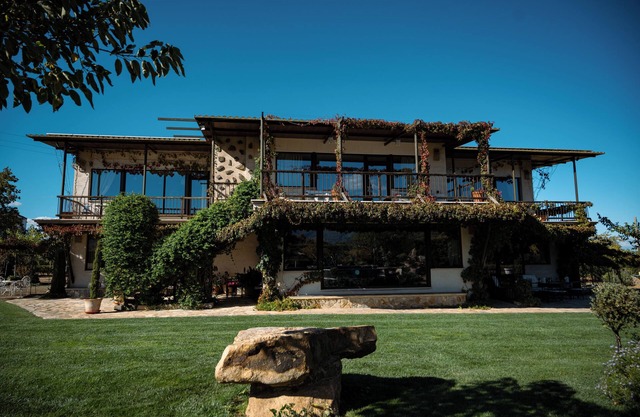Private Rooms near Puy du Fou Toledo Country House Finca los Pajaros